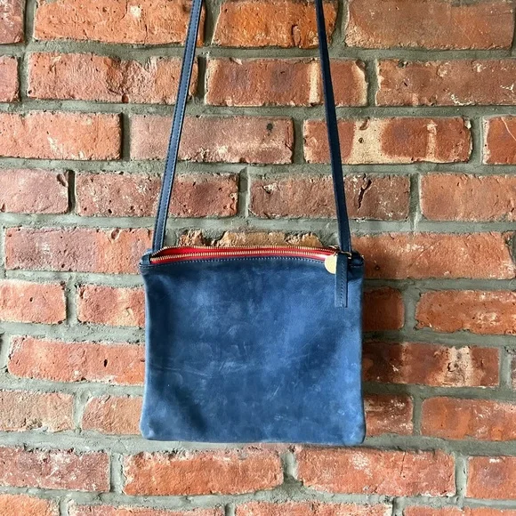 clare v double sac bretelle